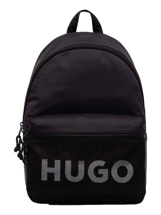 Boss Backpack Μαύρο