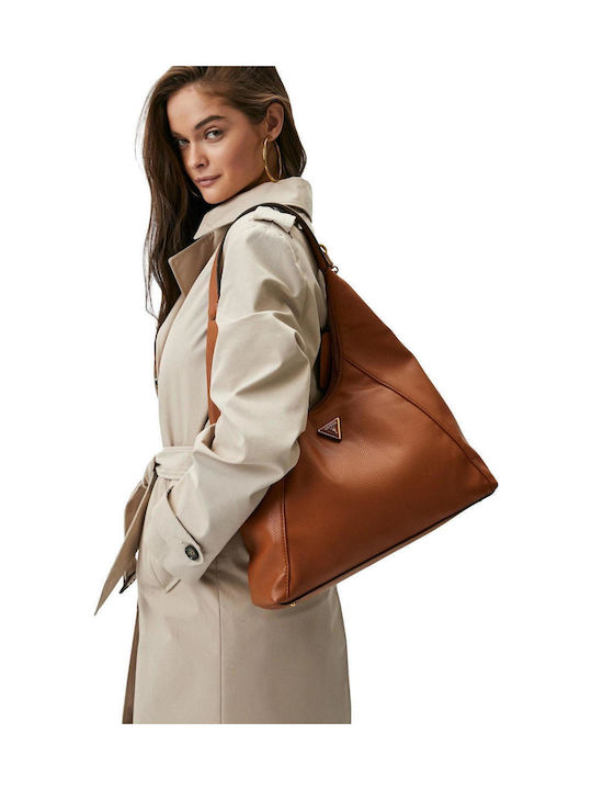 Damen Tasche Laryn Cognac