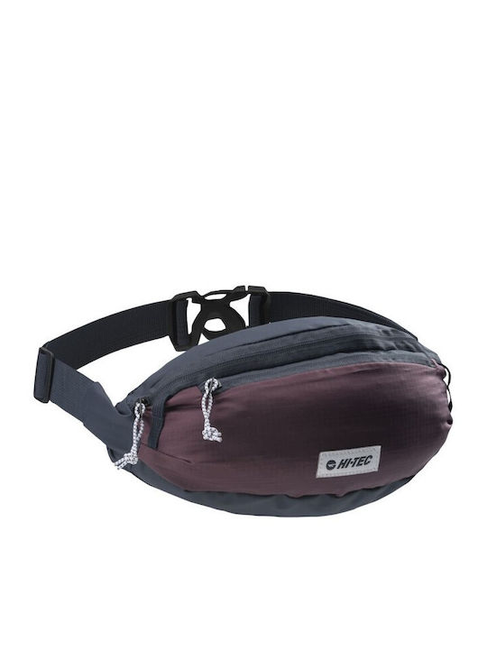 Hi-Tec Waist Bag Purple