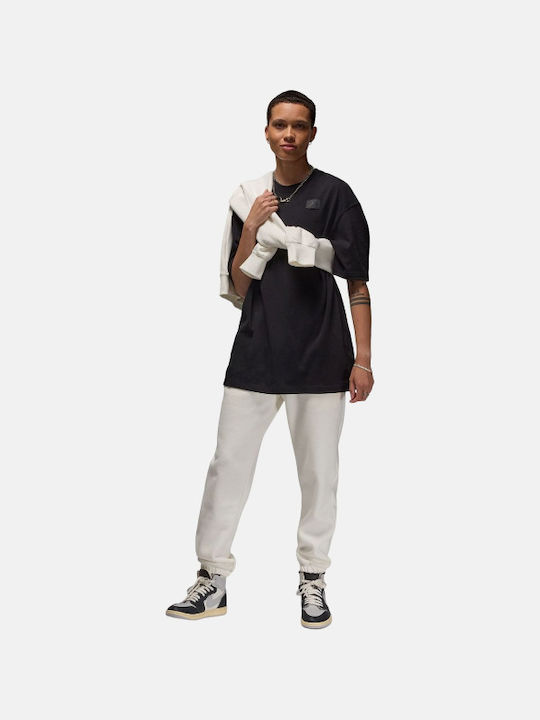 Essentials Women's Oversized T-shirt Black
