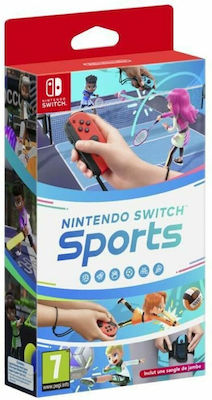 Nintendo Switch Sports Switch-Spiel (Französisch Umschlag)