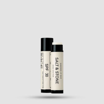 Salt & Stone Lip Balm SPF30 4.3gr