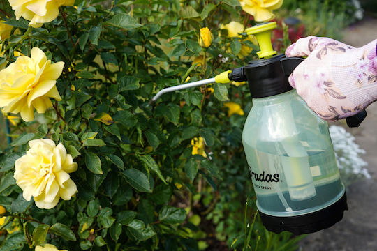 Handsprüher „aqua Spray“ 2,0l Klar