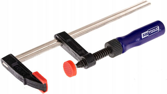 Awtools Schreinerzwinge Typ F/120x1000mm