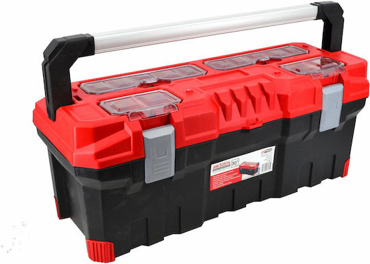 Awtools Tool Box Prof 30" Aluminium Crank 75x30x30cm