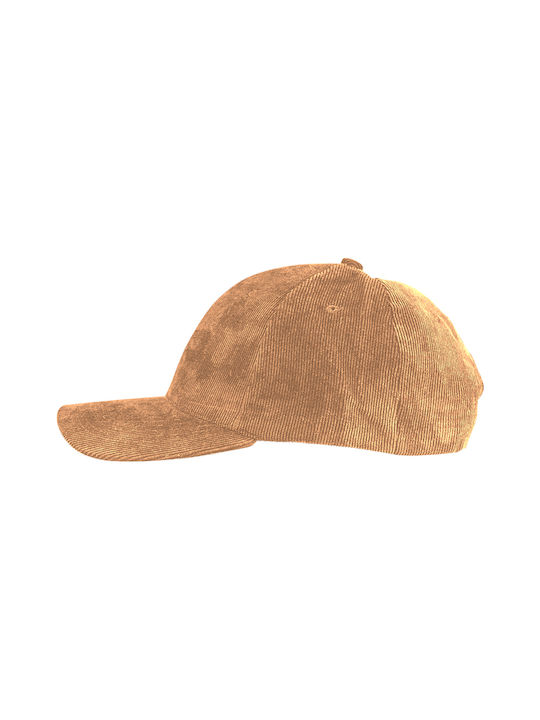 Brims and Trims Women's Jockey Camel