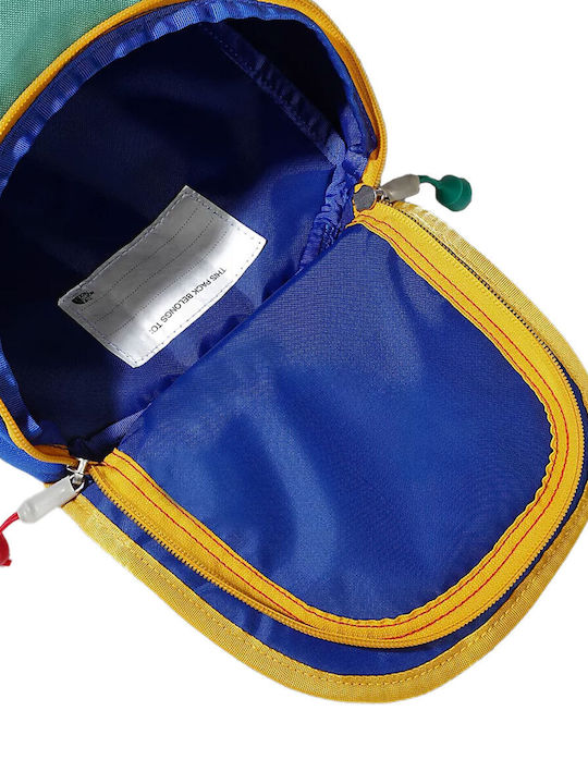 The North Face Explorer School Backpack Kindergarten Multicolour 10 Litre 22.5 x 14 x 30.2cm