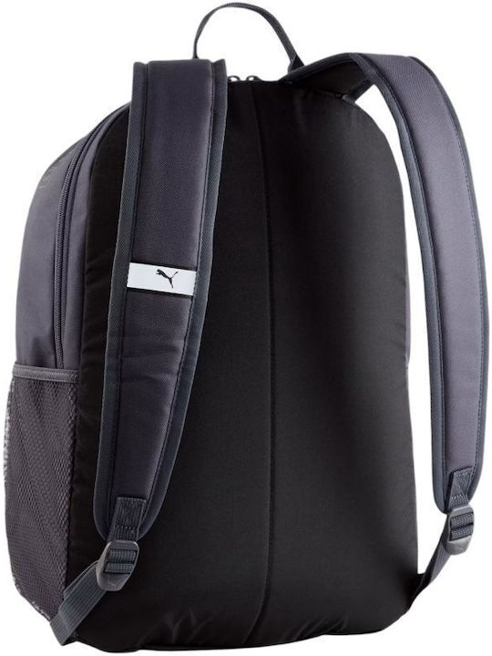 Puma Phase School Bag Backpack Junior High-High School in Gray color