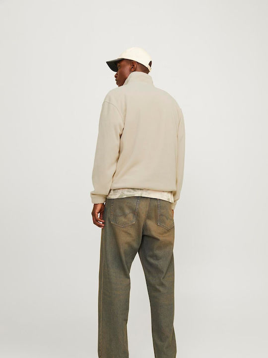 Jack & Jones Sweatshirt Beige