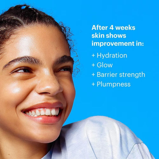 Dr. Jart+ Vital Hydra Solution™ Gel de Față Hidratant și Regenerator 24h cu Acid Hialuronic 15ml