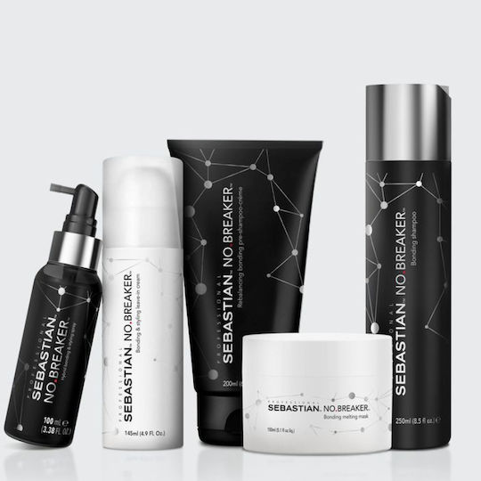 No Breaker Bonding Melting Haarmaske für Glänzen 500ml