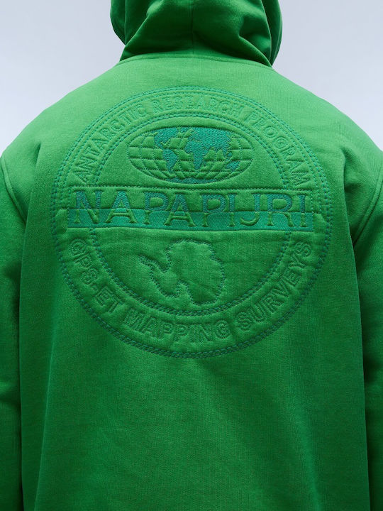 Bkander Hanorac Green