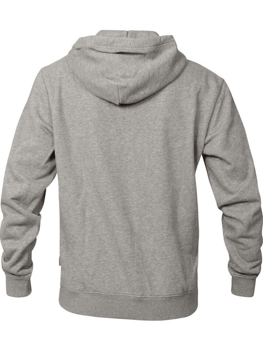 B-box Logo H Sweatshirt Gray