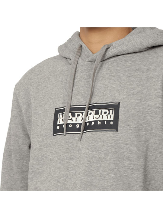 B-box Logo H Sweatshirt Gray