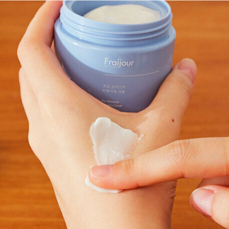 Fraijour Pro-Moisture Intensive Ενυδατική & Αντιγηραντική Κρέμα Προσώπου κατά της Ακμής & της Ερυθρότητας με Ceramides & Centella Asiatica 50ml