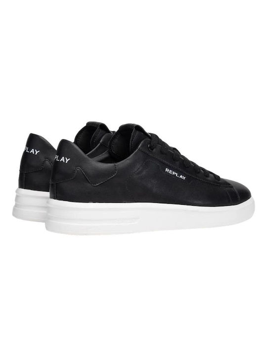 Replay University Sneakers BLACK