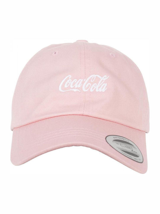 Coca Cola Jockey Ροζ