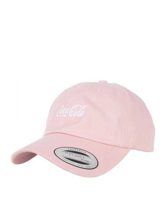 Coca Cola Jockey Ροζ