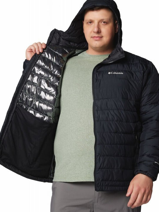 Columbia Lite Men's Jacket Black