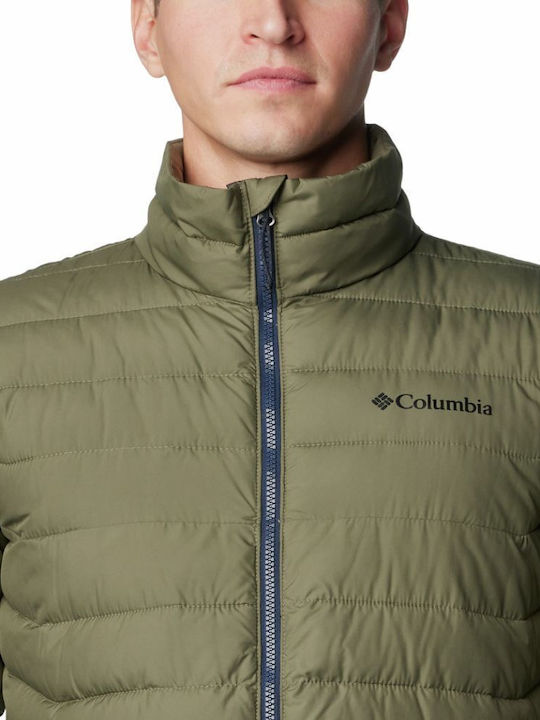 Powder Lite Ii Geacă De Iarnă Puffer Impermeabilă Stone Green