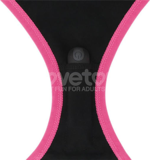 Lovetoy Vibrating Mini Δονητής για Ζευγάρια Μαύρος