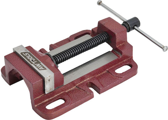 AWTools Μέγγενη από Ατσάλι με Μέγιστο Άνοιγμα 75mm