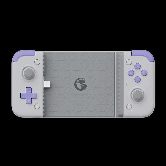 Gamesir X2s Type-C Ενσύρματο Gamepad για Android Γκρι