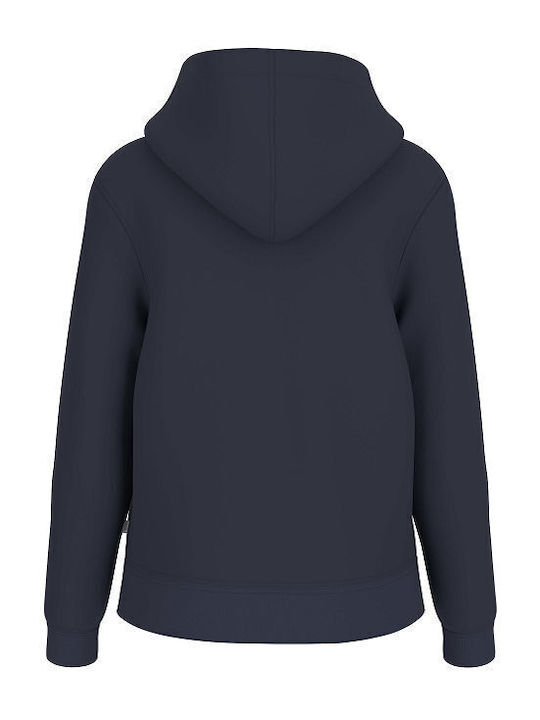 Guess Women's Hooded Sweatshirt Blue