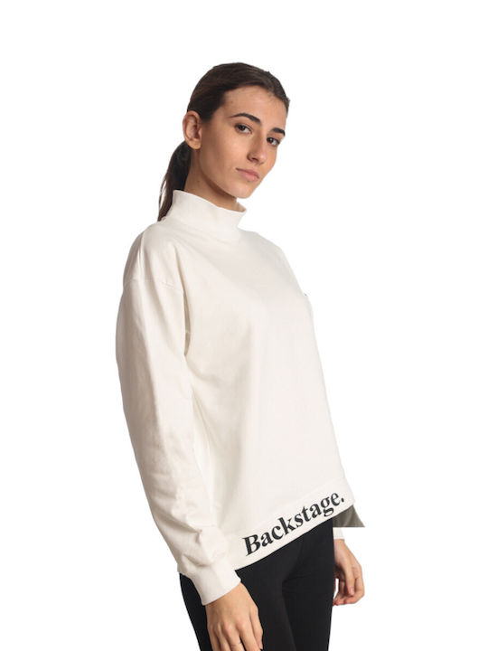 Paco & Co Women's Sweatshirt White