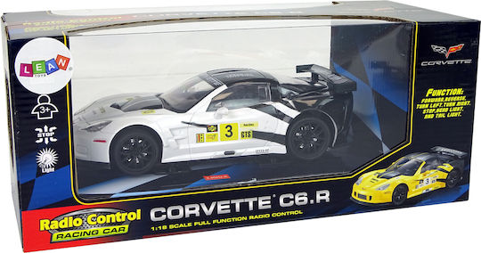 Lean Toys Racing Τηλεκατευθυνόμενο Αυτοκίνητο Λευκό