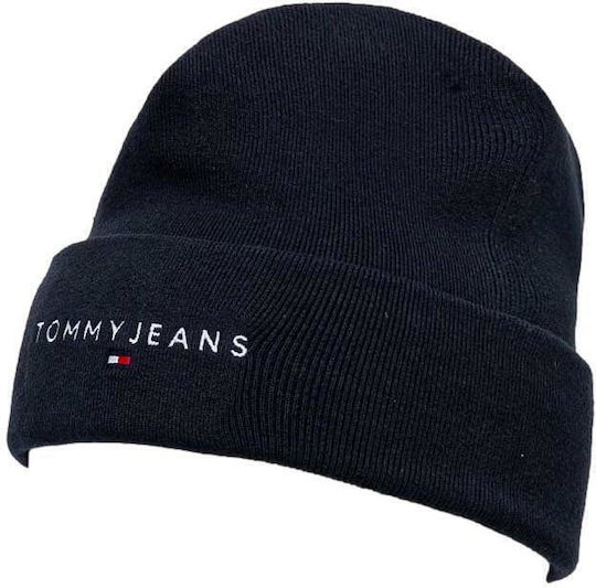 Beanie Unisex Căciulă Tricotat în culoarea Albastru