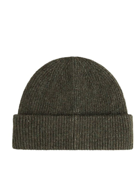 Pepe Jeans Beanie Unisex Beanie Knitted in Green color