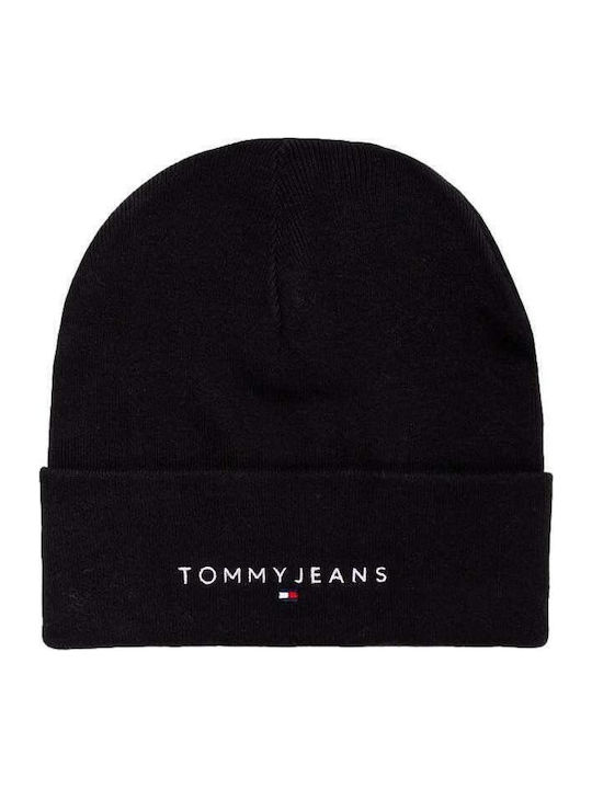 Beanie Unisex Beanie Knitted in Blue color