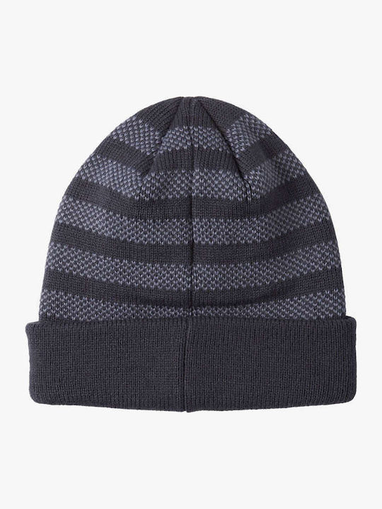 Calm Seas Beanie Ανδρικός Σκούφος Πλεκτός σε Μπλε χρώμα
