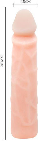 Boss Of Toys Ρεαλιστικό Dildo Flesh 24cm
