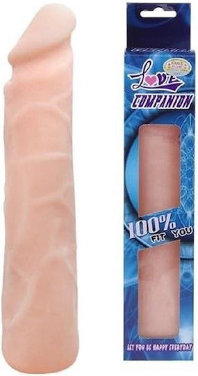 Boss Of Toys Ρεαλιστικό Dildo Flesh 24cm