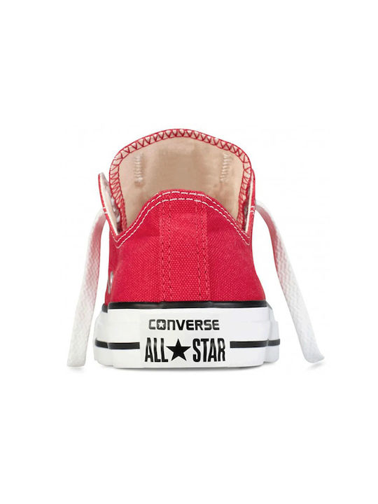 Converse Παιδικά Sneakers Κόκκινα