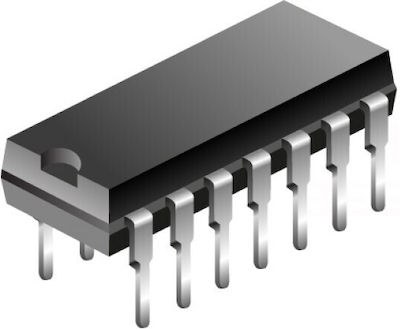 ULN2003AP Circuit Integrat IC