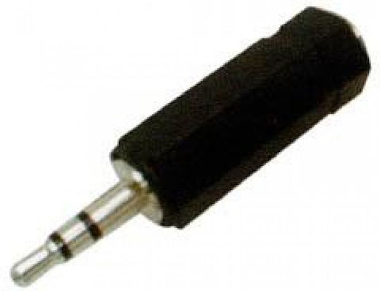 Lancom EA2007 Конвертор 3.5mm мъжки към 2.5mm женски Черен 1бр