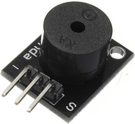 Haitronic Active Buzzer Alarm Module for Arduino