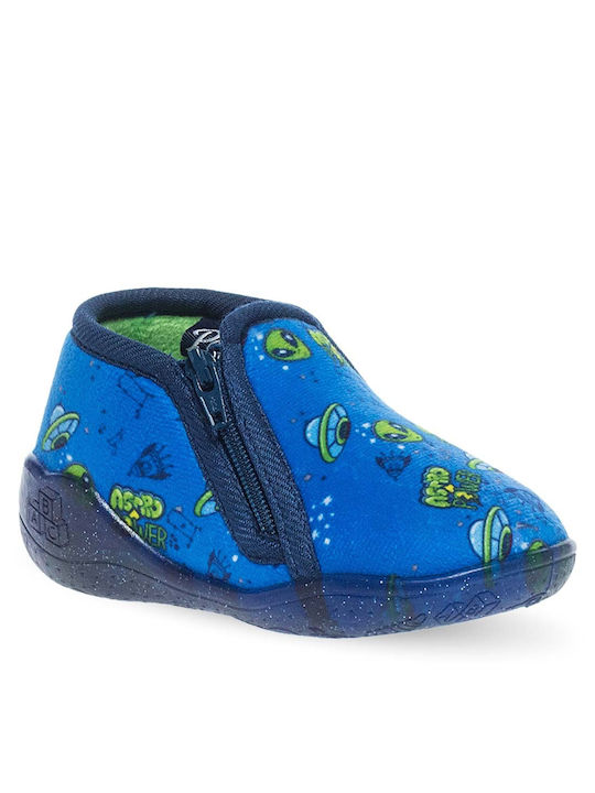 Parex Kids Slippers Blue