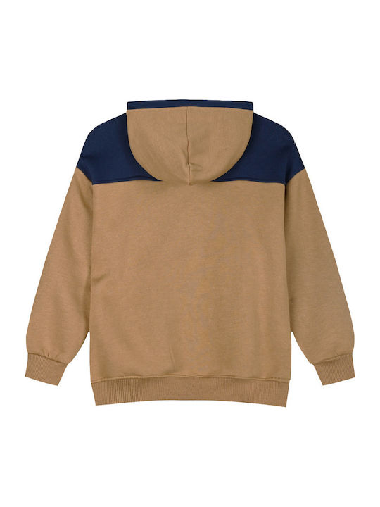 Kids Sweatshirt with Hood and Pockets Taba