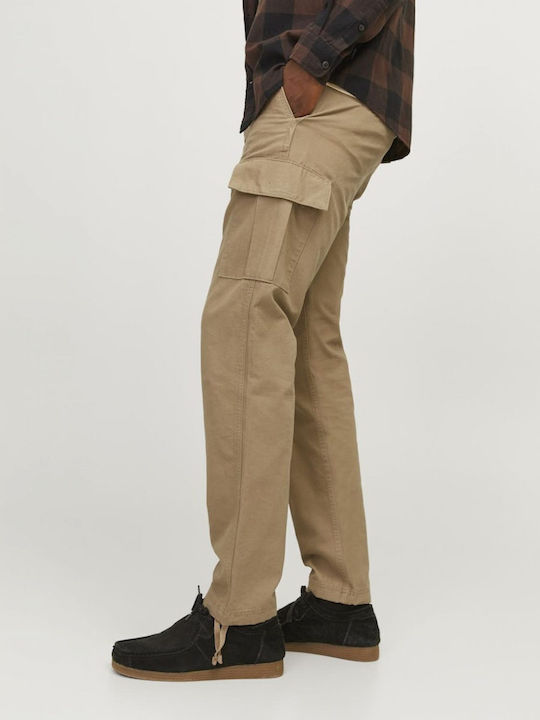 Trousers Cargo in Relaxed Fit Elmwood