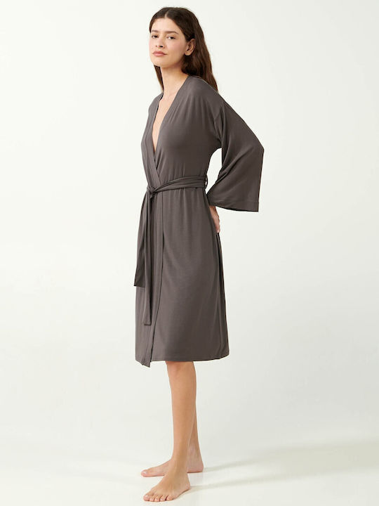 Vamp Sommer Damen Robe Gray