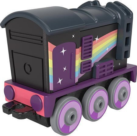 Fisher Price Thomas & Friends Thomas Friends Train Rainbow Diesel for 3+ years+ Years