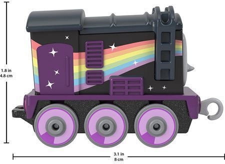 Fisher Price Thomas & Friends Thomas Friends Train Rainbow Diesel for 3+ years+ Years