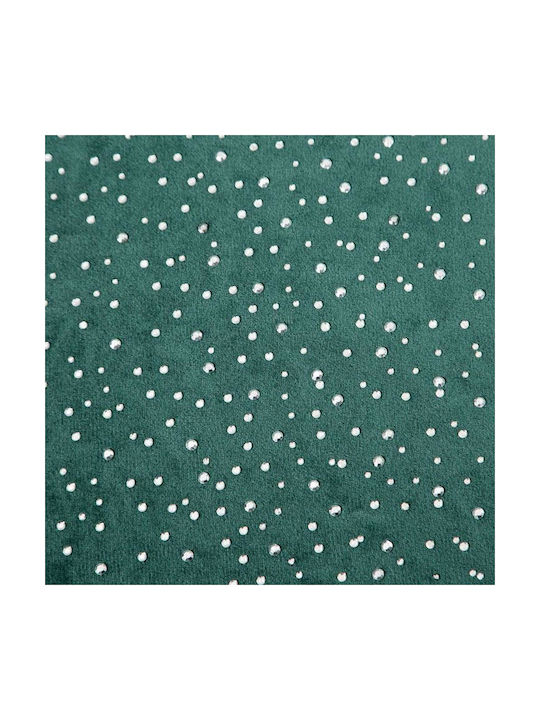 Eurofirany Curtain with Pencil Pleat Aurora Turquoise 140x270cm