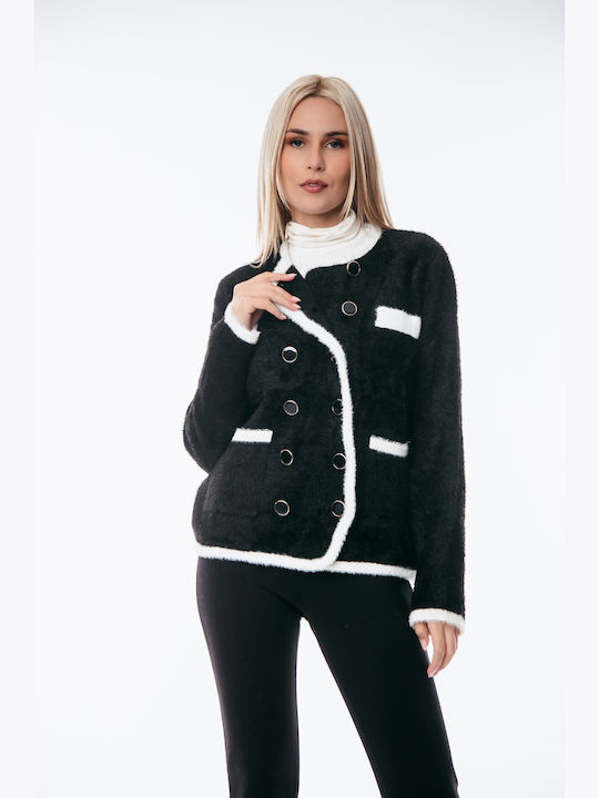 Dress Up Jachetă de damă în Negru Culoare