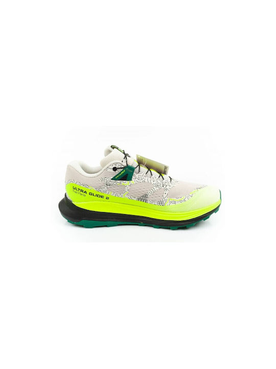 Ultra Glide Sport Shoes Running Beige
