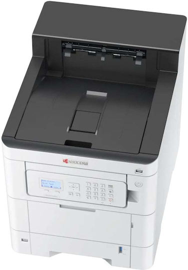 Kyocera Ecosys PA4000cx Έγχρωμoς Εκτυπωτής Laser